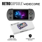Consola Portátil RetroCapsule WideCore